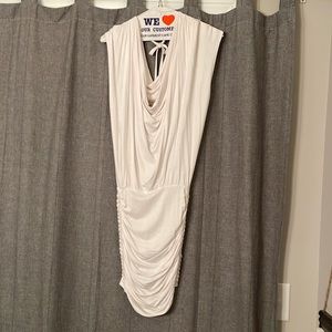 Women’s Arden B white dress, size small